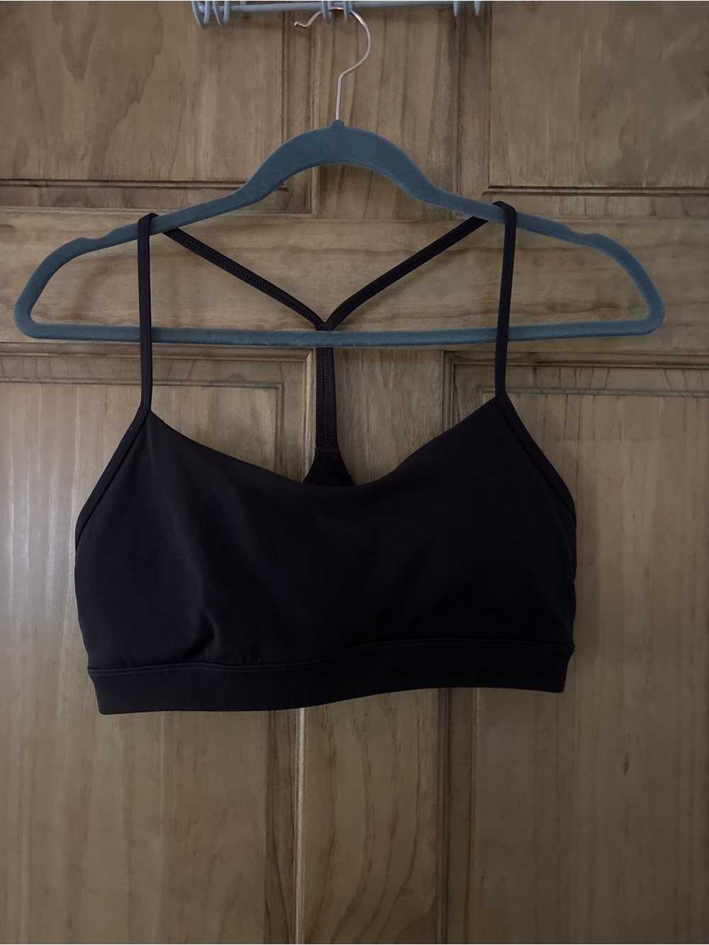 Lululemon espresso Strappy Bralette - Women Intimates & Sleepwear